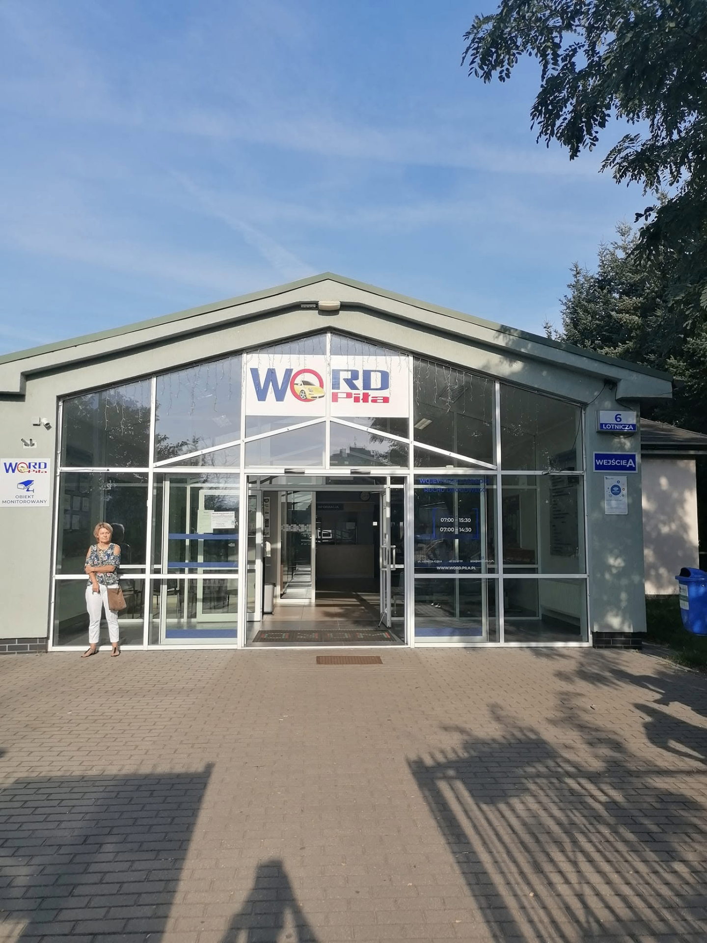 WORD Piła — ośrodek egzaminacyjny