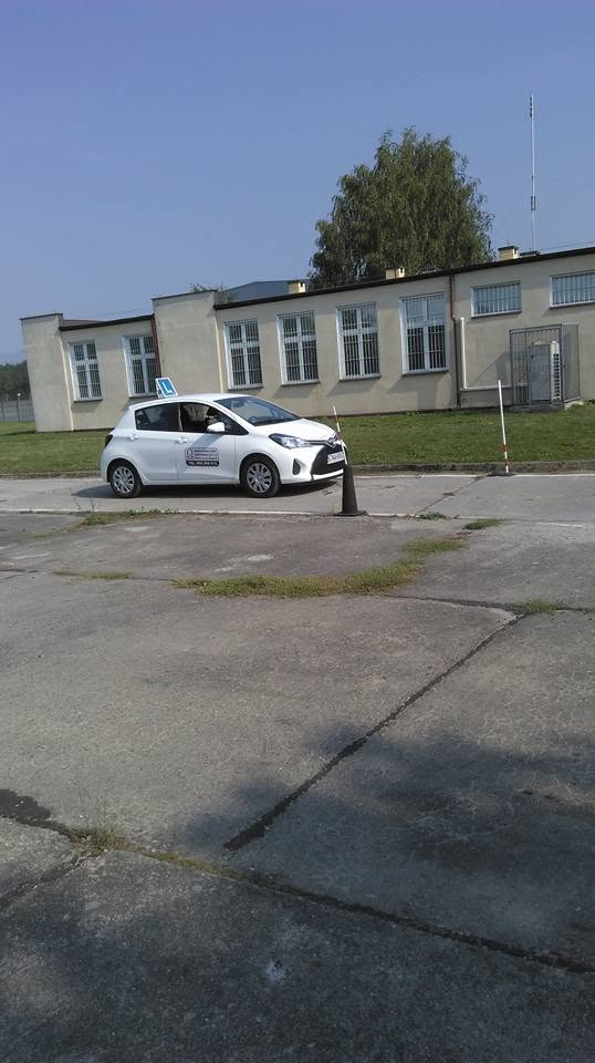 Plac manewrowy