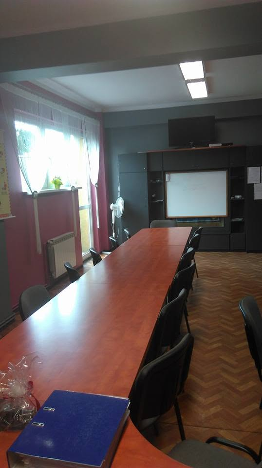 Sala wykładowa