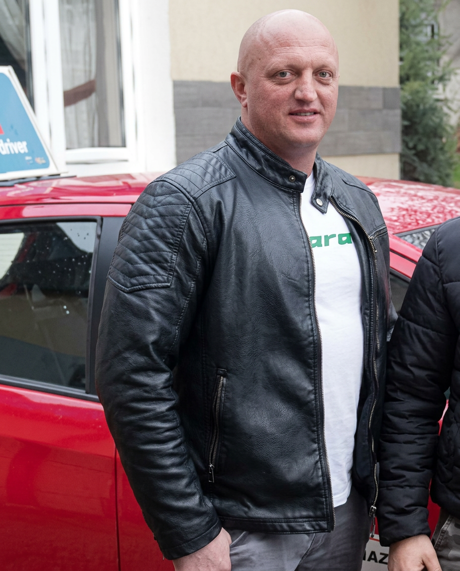 Sebastian Staniszewski